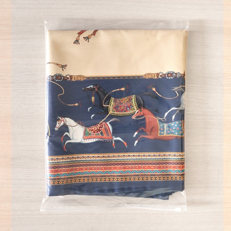 Скатерть круглая "passage" 190см ,бежевый, 100% хлопок,твил,пропитка Lefard (850-758-25)