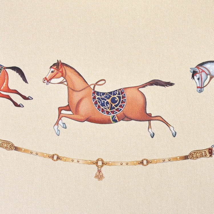 Скатерть круглая "passage" 190см ,бежевый, 100% хлопок,твил,пропитка Lefard (850-758-25)