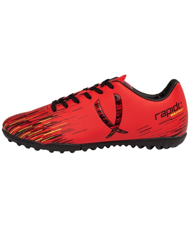 Бутсы многошиповые Rapido JSH201-Y, красный, р. 39-40 (808031) Бутсы многошиповые Rapido JSH201-Y, красный, р. 39-40 (808031)