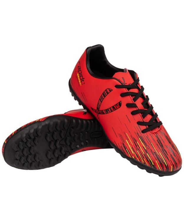 Бутсы многошиповые Rapido JSH201-Y, красный, р. 39-40 (808031) Бутсы многошиповые Rapido JSH201-Y, красный, р. 39-40 (808031)