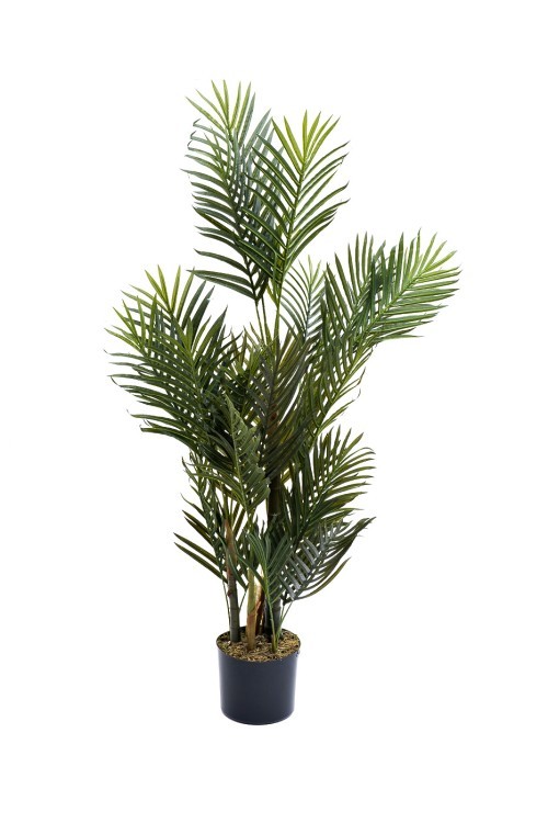 Пальма искусственная в горшке h115см (TT-00010052)