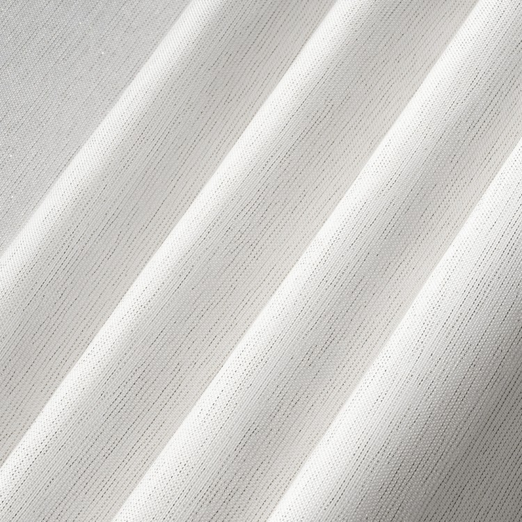 Дорожка на стол 45х150 cm  "феерия. серебро", цвет: белый, tm lefard, полиэстер 100% Lefard (986-004-3)