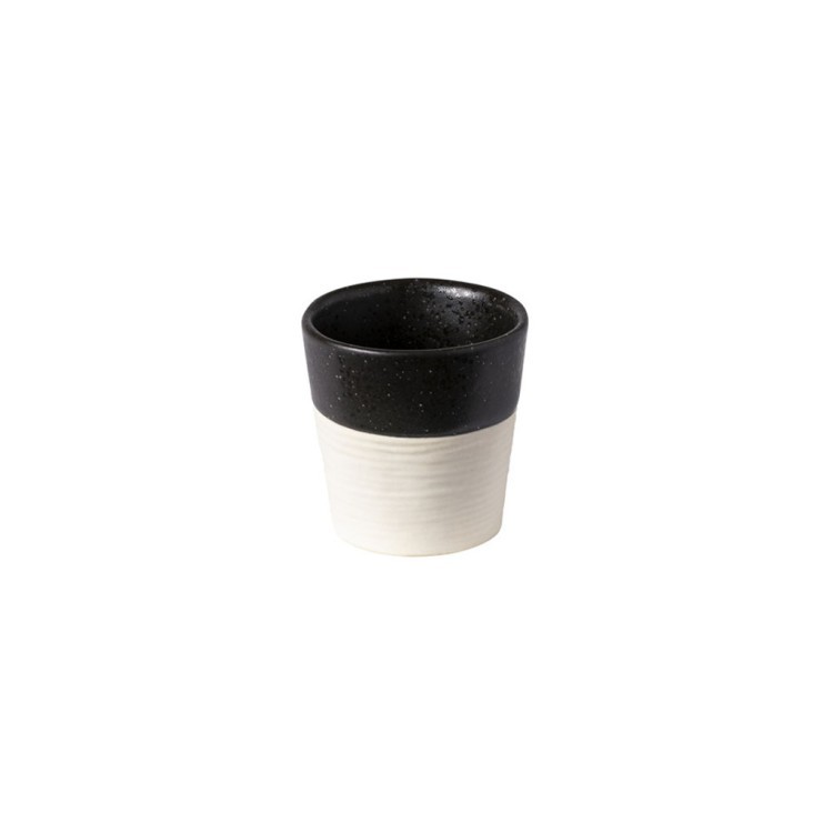 Чашка NRC061-LTB(NRC061-01312G), керамика, LATTITUDE BLACK, Costa Nova