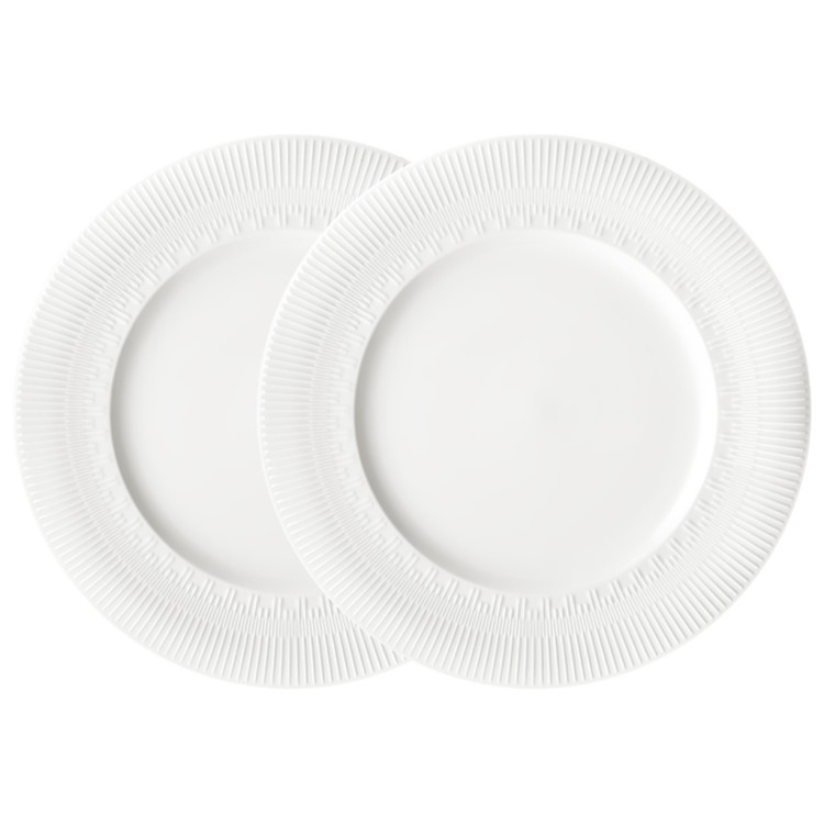 Набор тарелок обеденных lefard "starfall" 2 шт. 26 см Lefard (171-290-1)