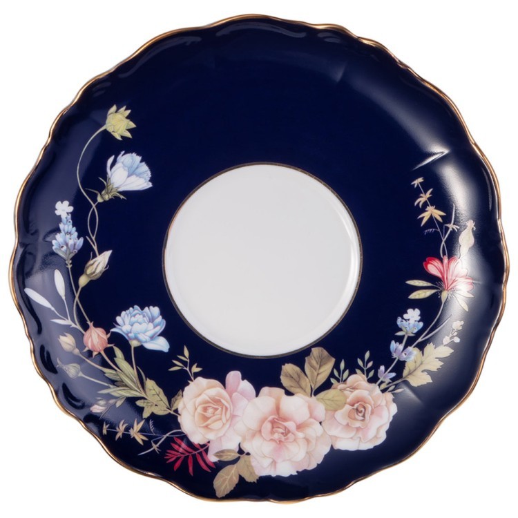 Чайный набор lefard "кобальт" на 6 пер. 12 пр. 280 мл Lefard (86-2489-1)