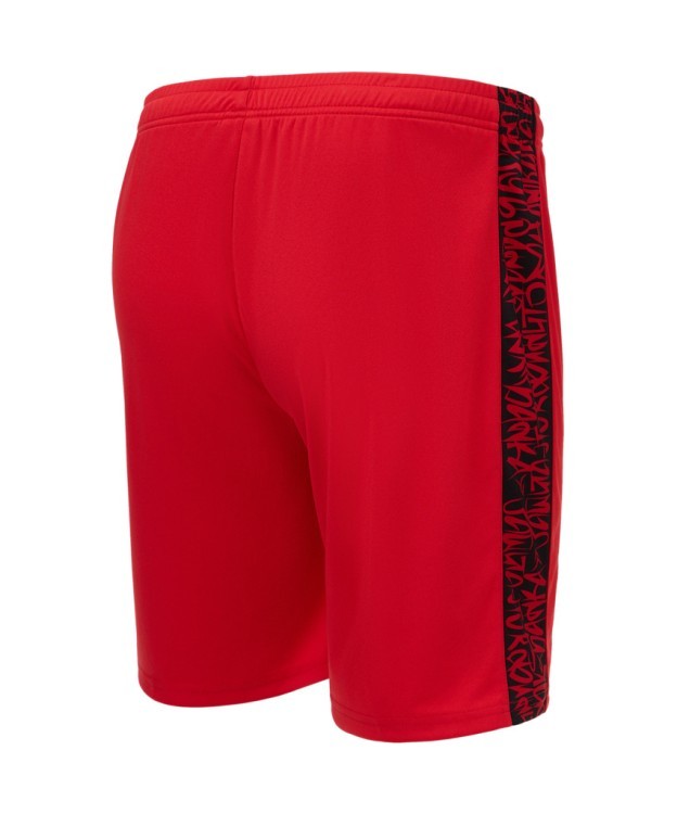 Шорты игровые JOGEL AMKAL PerFormDRY Shorts, красный/черный (2119380)