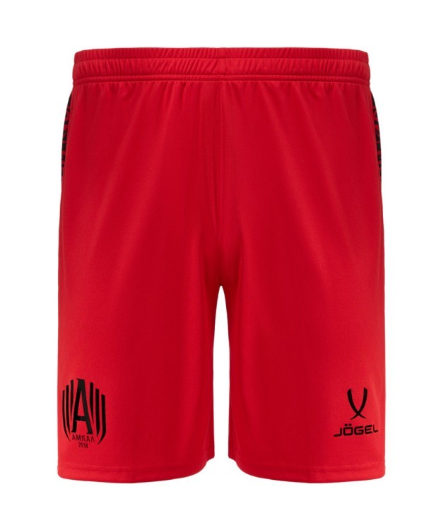 Шорты игровые JOGEL AMKAL PerFormDRY Shorts, красный/черный (2119380)