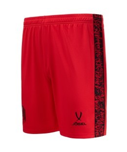 Шорты игровые JOGEL AMKAL PerFormDRY Shorts, красный/черный (2119380)