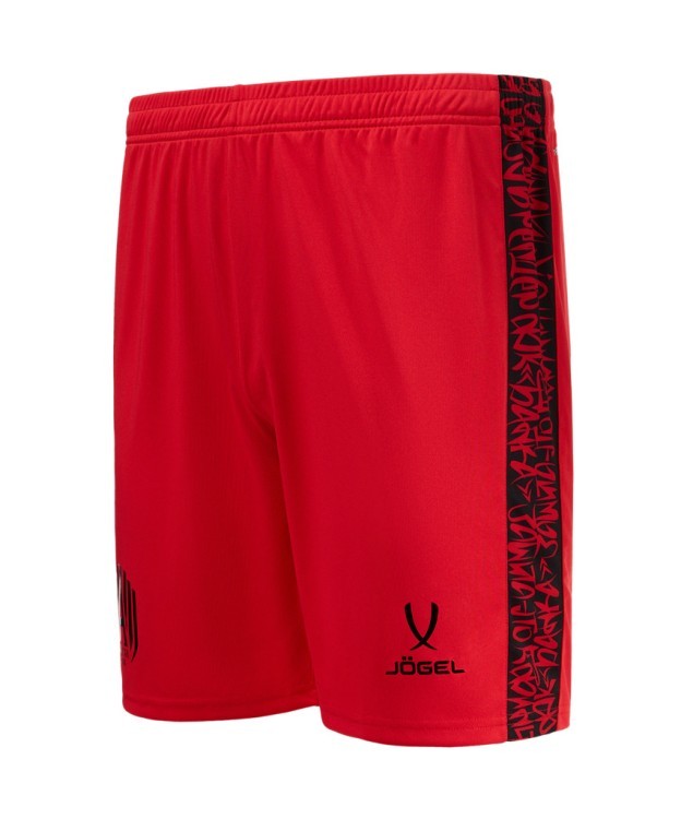 Шорты игровые JOGEL AMKAL PerFormDRY Shorts, красный/черный (2119380)