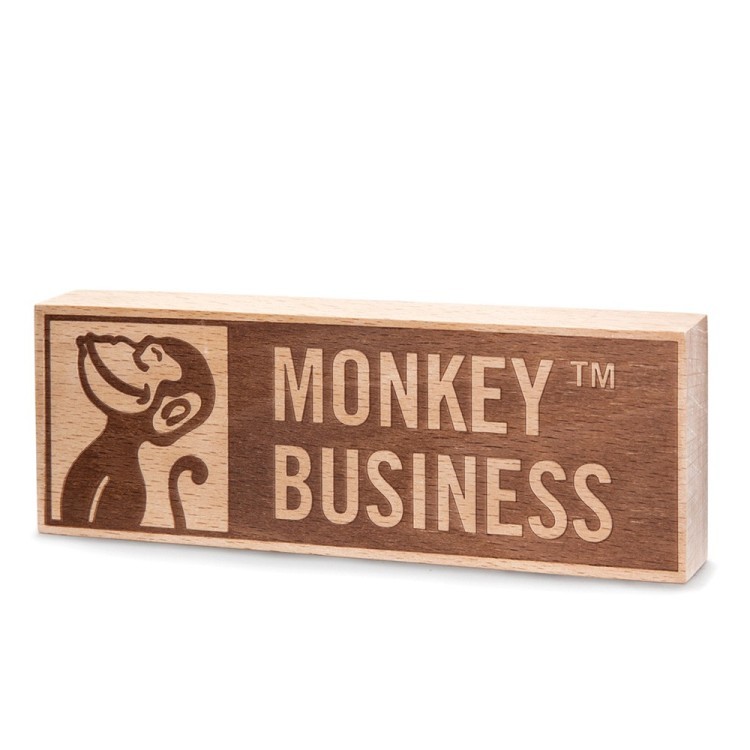 Логотип monkey business (52297)