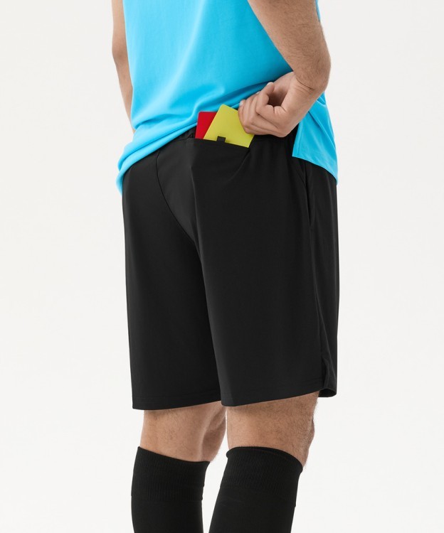 Шорты судейские JOGEL PerFormDRY Referee Shorts, черный (2113114)