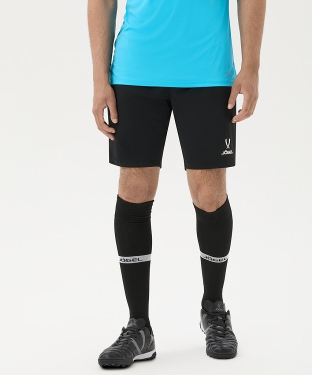 Шорты судейские JOGEL PerFormDRY Referee Shorts, черный (2113114)