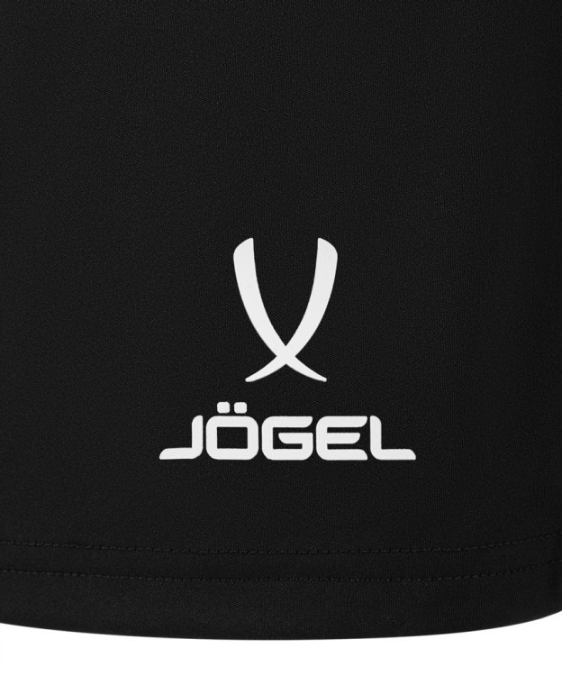 Шорты судейские JOGEL PerFormDRY Referee Shorts, черный (2113114)