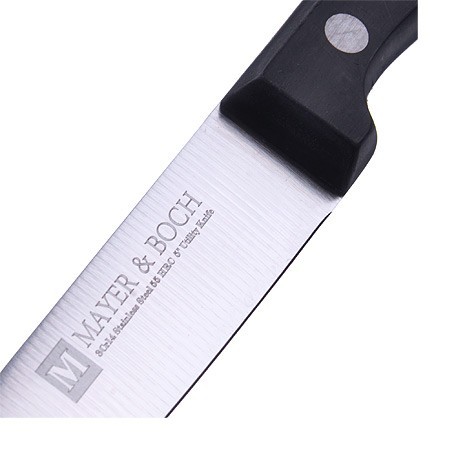 Нож кухонный 18 см Mayer&Boch (28016-С4)