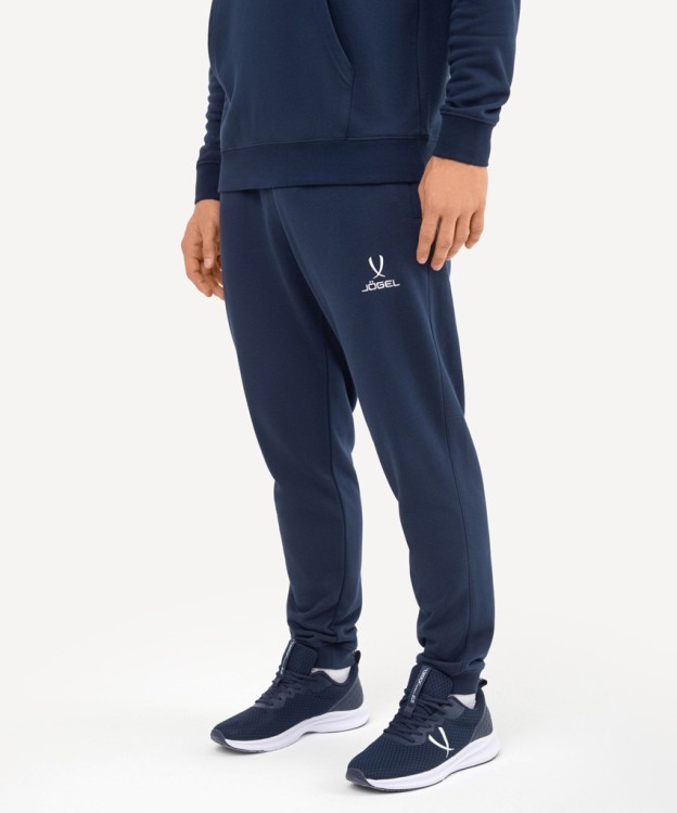 Брюки JÖGEL ESSENTIAL Cotton Pants, темно-синий (2115206) Брюки JÖGEL ESSENTIAL Cotton Pants, темно-синий (2115206)