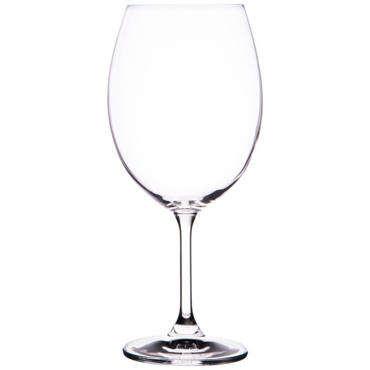 Набор бокалов для вина "klara/sylvia" из 6шт. 580мл высота 22 см CRYSTALITE (669-331)