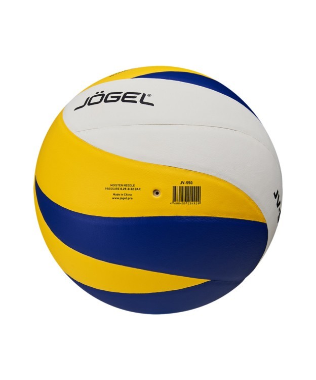 Мяч волейбольный JÖGEL JV-550 (2108405) Мяч волейбольный JÖGEL JV-550 (2108405)