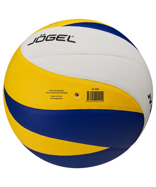 Мяч волейбольный JÖGEL JV-550 (2108405) Мяч волейбольный JÖGEL JV-550 (2108405)