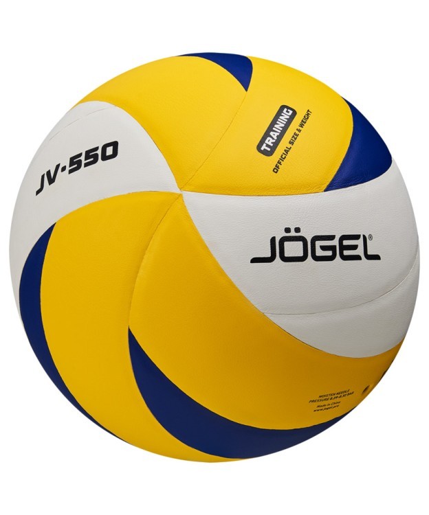 Мяч волейбольный JÖGEL JV-550 (2108405) Мяч волейбольный JÖGEL JV-550 (2108405)