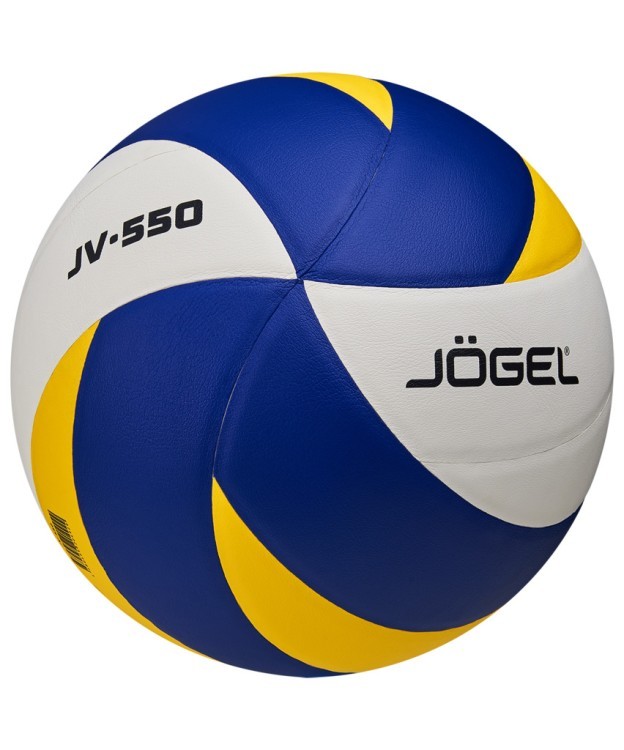 Мяч волейбольный JÖGEL JV-550 (2108405) Мяч волейбольный JÖGEL JV-550 (2108405)