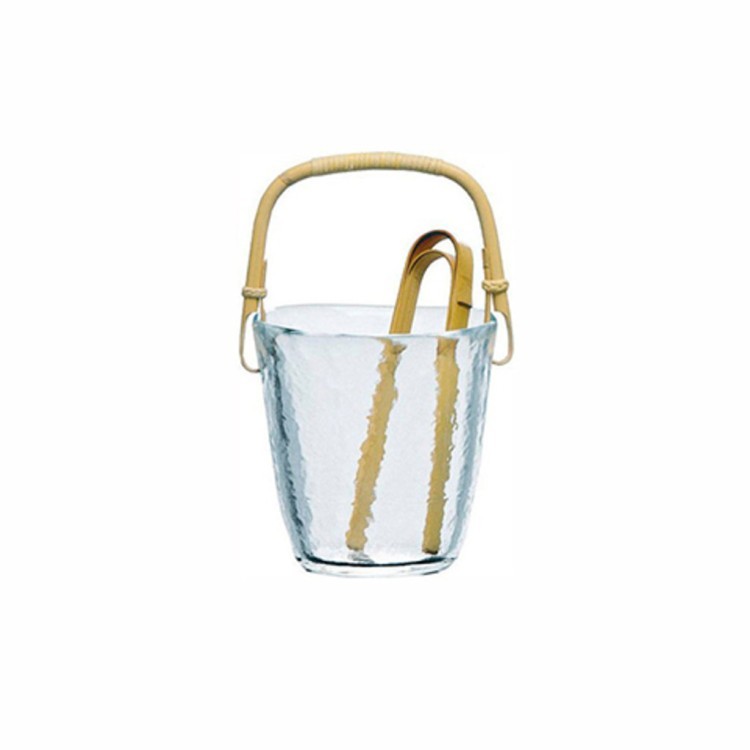 Емкость для льда 45565, стекло, clear, TOYO SASAKI GLASS