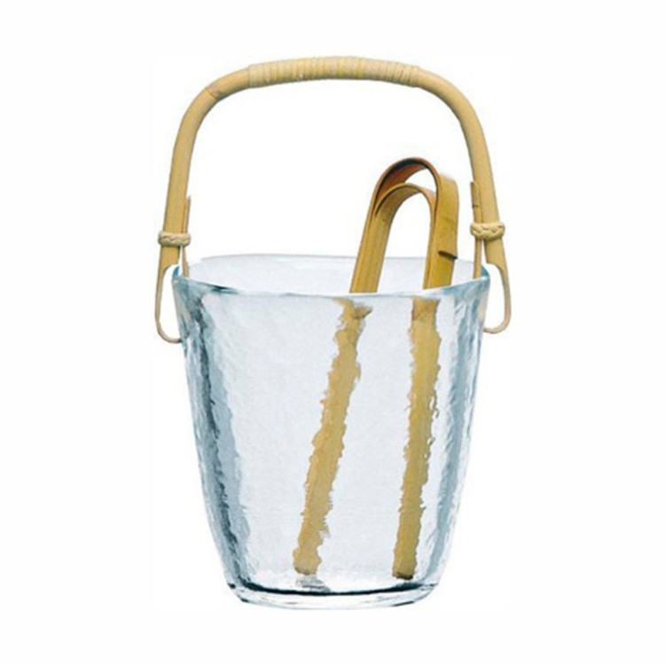Емкость для льда 45565, стекло, clear, TOYO SASAKI GLASS