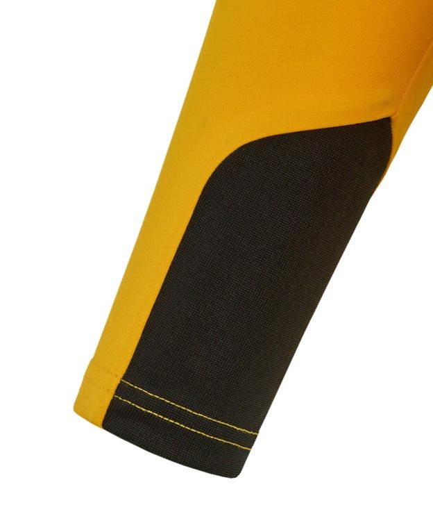 Свитер вратарский DIVISION PerFormDRY GK Splash, желтый (2121215) Свитер вратарский DIVISION PerFormDRY GK Splash, желтый (2121215)