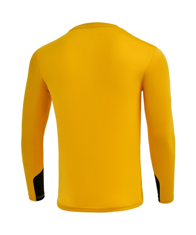 Свитер вратарский JOGEL DIVISION PerFormDRY GK Splash, желтый (2106297)