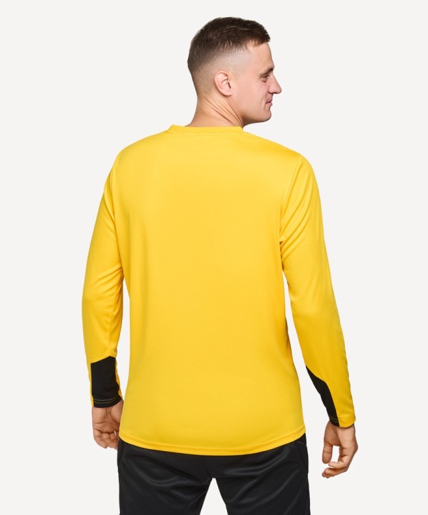 Свитер вратарский JOGEL DIVISION PerFormDRY GK Splash, желтый (2106297)