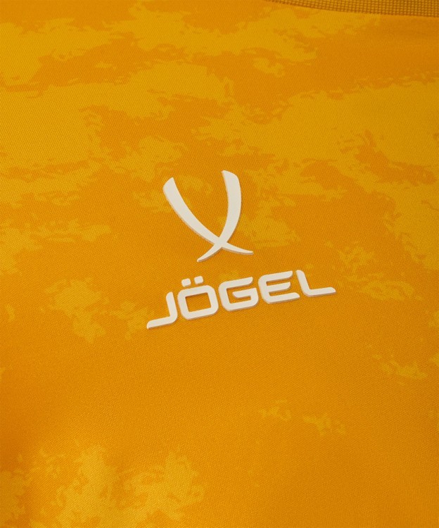 Свитер вратарский JOGEL DIVISION PerFormDRY GK Splash, желтый (2106297)