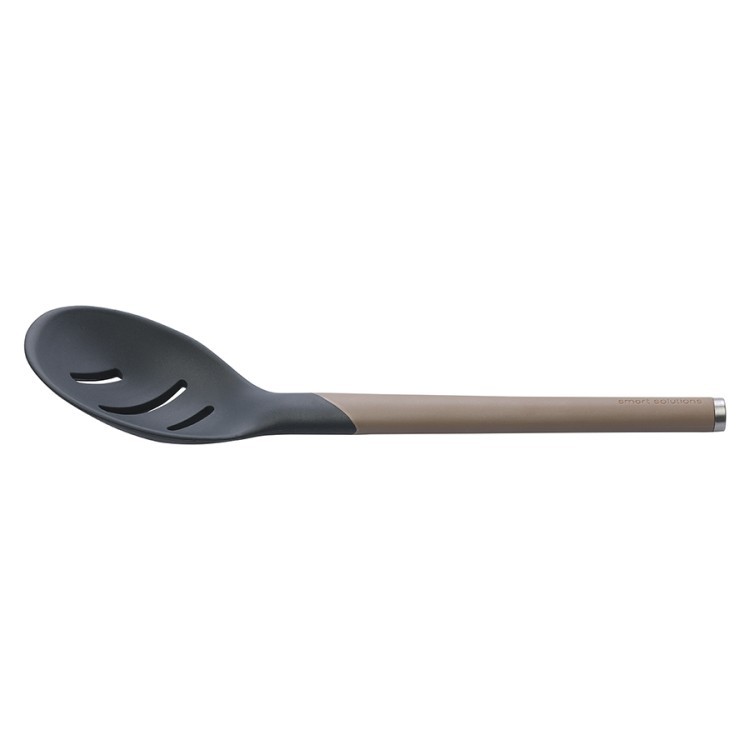 Шумовка smartchef, 31 см, капучино-графит (76655)