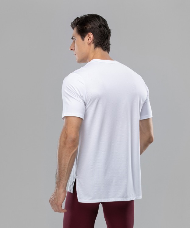 УЦЕНКА Мужская футболка Discern FA-MT-0105-WHT, белый (2101219)