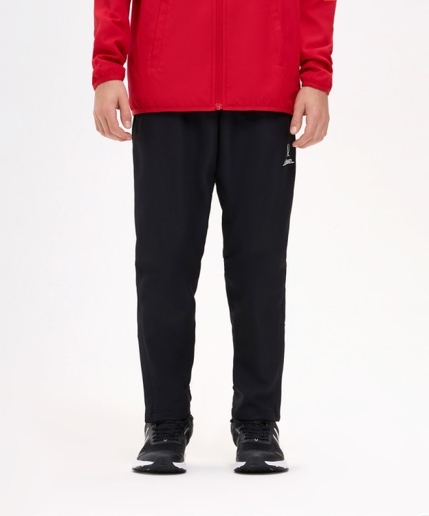 Брюки спортивные JÖGEL CAMP 2 Lined Pants, черный, детский (2126632)