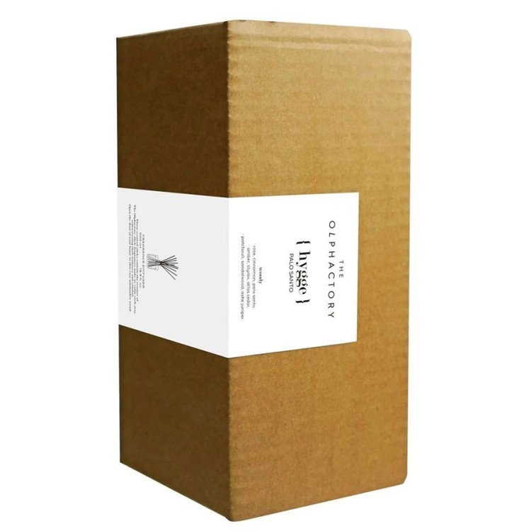 Диффузор ароматический the olphactory, hygge, palo santo, 500 мл (75458)