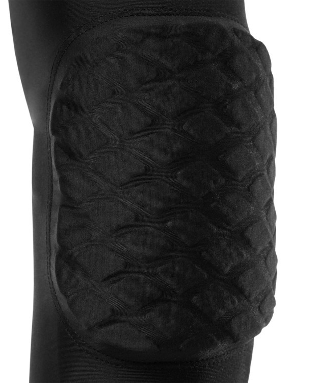 Рукав баскетбольный с защитой JOGEL SCALEPAD ELBOW SLEEVE, черный (2119421)