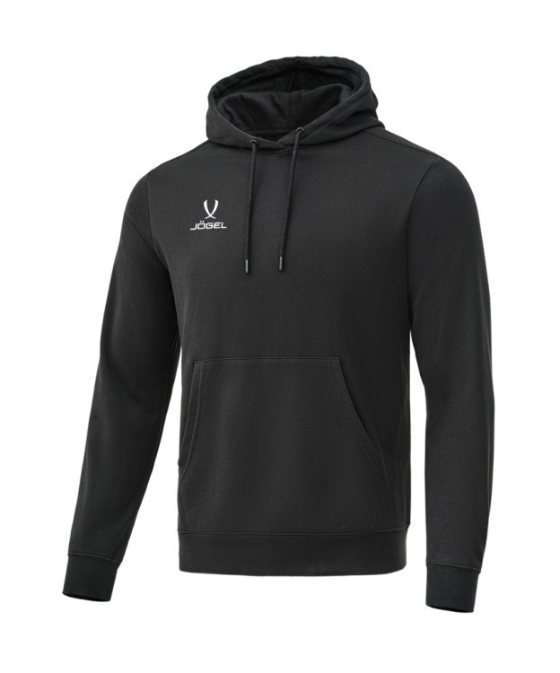 Худи JOGEL ESSENTIAL Cotton Hoodie, черный, детский (2122189)