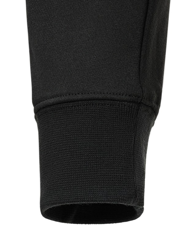 Худи JOGEL ESSENTIAL Cotton Hoodie, черный, детский (2122189)