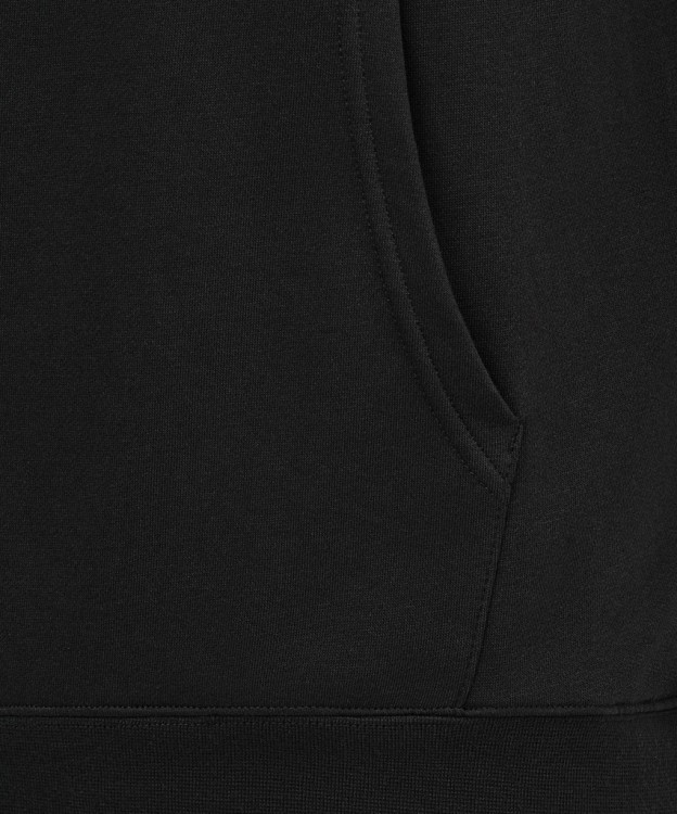 Худи JOGEL ESSENTIAL Cotton Hoodie, черный, детский (2122189)