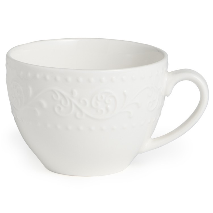 Чайный набор lefard "floral"  на 2 пер. 4 пр. 290 мл Lefard (425-068)