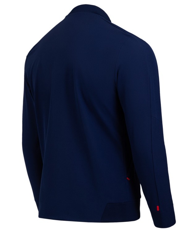 Куртка спортивная JÖGEL NATIONAL PerFormDRY Woven Jacket, темно-синий (2110207)