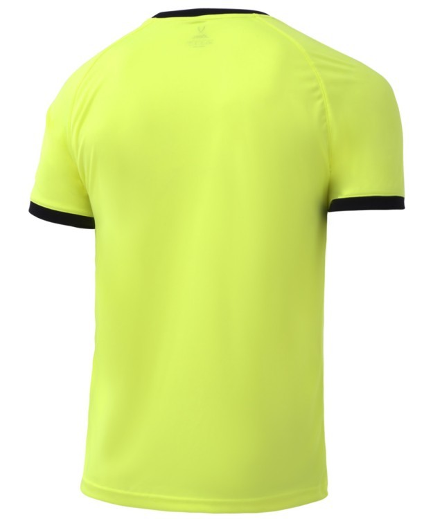 Футболка судейская Referee tee, желтый (1745027) Футболка судейская Referee tee, желтый (1745027)