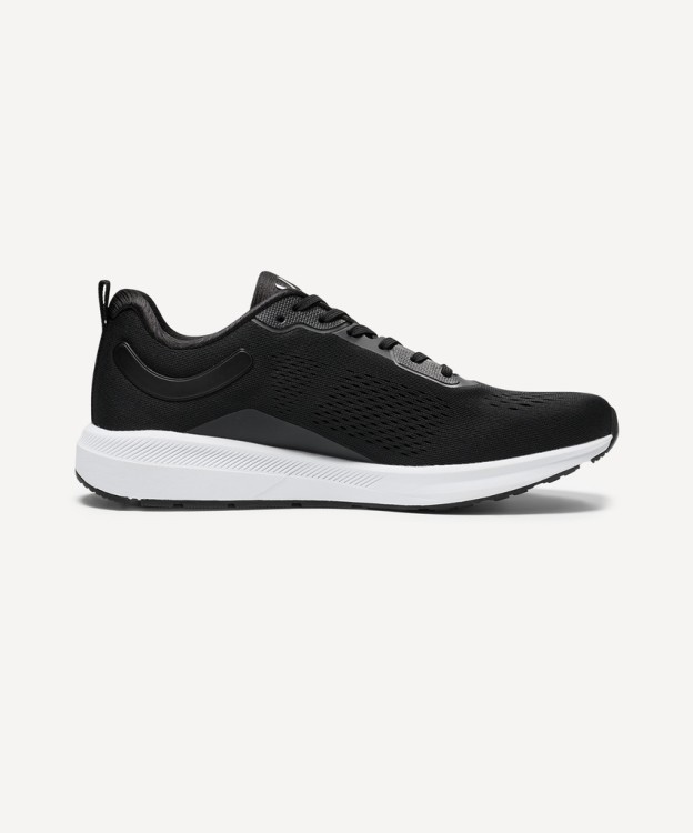 Кроссовки беговые JÖGEL Hyperlight 2.0 Black/grey (2125502)