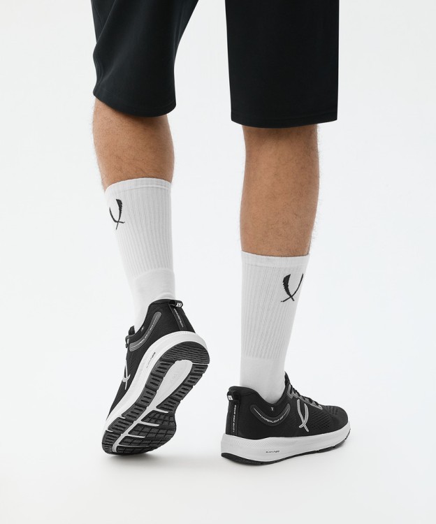 Кроссовки беговые JOGEL Hyperlight 2.0 Black/grey (2125502)