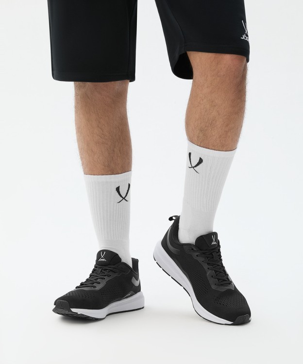 Кроссовки беговые JOGEL Hyperlight 2.0 Black/grey (2125502)