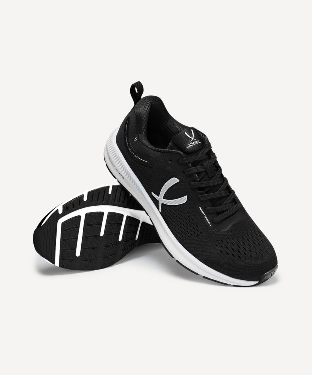Кроссовки беговые JOGEL Hyperlight 2.0 Black/grey (2125502)