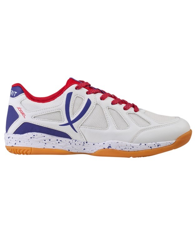 Кроссовки волейбольные SPIRIT, White/red (1553727) Кроссовки волейбольные SPIRIT, White/red (1553727)
