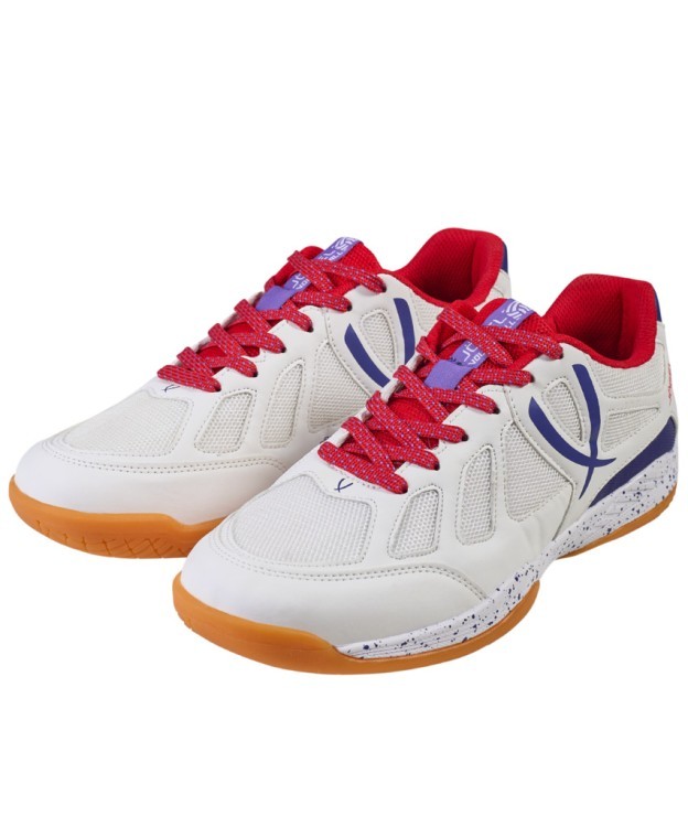 Кроссовки волейбольные SPIRIT, White/red (1553727) Кроссовки волейбольные SPIRIT, White/red (1553727)
