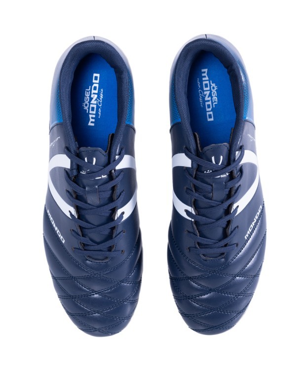 БЕЗ УПАКОВКИ Бутсы футбольные JÖGEL Mondo FG Navy/black (2133469) БЕЗ УПАКОВКИ Бутсы футбольные JÖGEL Mondo FG Navy/black (2133469)