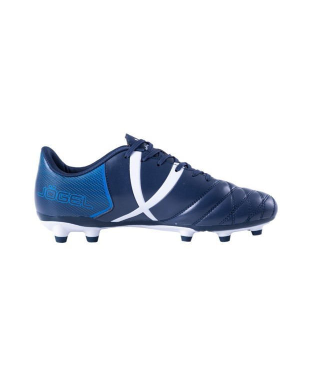 БЕЗ УПАКОВКИ Бутсы футбольные JÖGEL Mondo FG Navy/black (2133469) БЕЗ УПАКОВКИ Бутсы футбольные JÖGEL Mondo FG Navy/black (2133469)