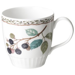 Кружка lefard "fruit garden" 360 мл Lefard (590-659)